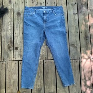 Plus size Skinny Jeans